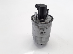  Fuel filter and its parts 