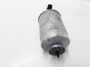  Fuel filter and its parts 