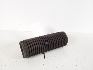 Front shock absorber protection