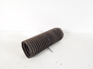 Front shock absorber protection