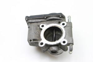  Accelerator valve 