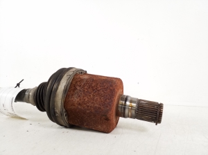 VOLVO V60 (2010–2018) Esimene veovõll ja selle osad 31325108 - 2