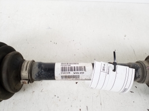VOLVO V60 (2010–2018) Esimene veovõll ja selle osad 31325108 - 4