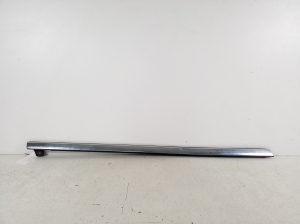   Front door outer window molding  - 9687378877 