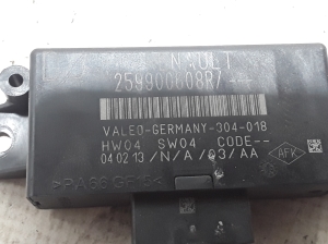 Mercedes Benz Citan 415 (2012–2021) Parking system control unit 259900608R - 3