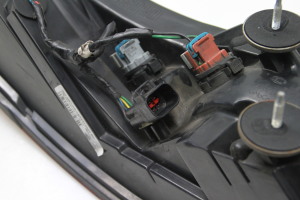 Jaguar XF (2008–2016) Eckleuchte hinten 8X2313404BD - 2