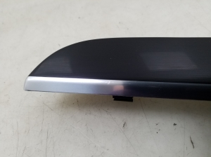 Volkswagen Golf VI (2008–2013) Dashboard trim 5K1858529 - 2