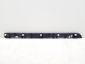 Volkswagen Golf VI (2008–2013) Dashboard trim 5K1858529 - 5