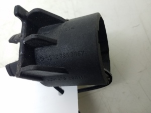 Mercedes Benz S-Class 220 (1998–2005) Front parking sensor holder A2208850067 - 2