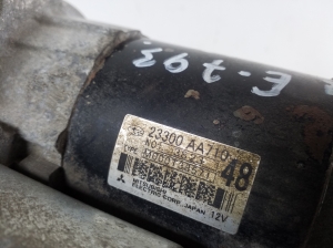 Subaru Outback (2009–2014) Anlasser 23300AA710 - 4