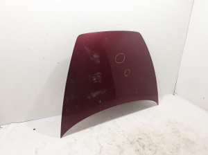 VOLVO V50 (2004–2012) Motorhaube 31371415 - 3