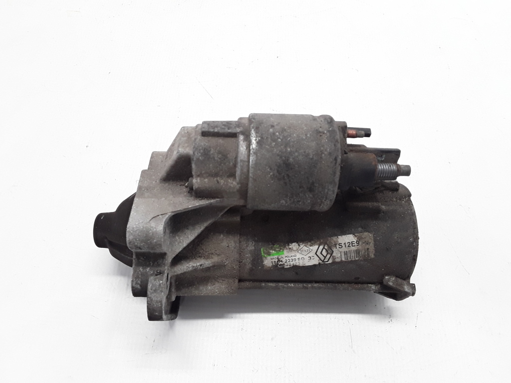 RENAULT Megane 3 generation (2008-2020) Starter Motor 8200836473 21077090