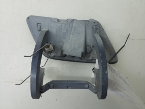 Mercedes Benz S-Class 221 (2005–2013) Front bumper headlight washer cap A2218800505 - 2