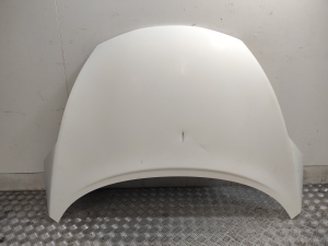 NISSAN Juke F15 (2010–2018) Motorhaube