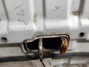 NISSAN Juke F15 (2010–2018) Motorhaube - 2
