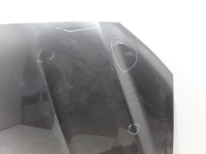 Ford Mondeo V (2014–2018) Hood DS73F16854CF - 4