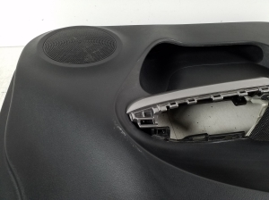NISSAN Juke F15 (2010–2018) Priekšējo durvju apšuvums 809011KB0A - 4