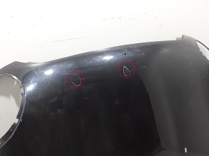 Mini One R56 (2006–2014) Hood 2754738 - 2