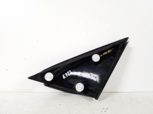 NISSAN Juke F15 (2010–2018) Mirror triangle trim 802931KA0A - 2