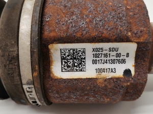 Tesla Model X X (2015–2026) Antriebswelle hinten und ihre Teile 102716100B - 3