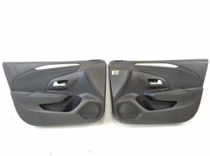 Opel Corsa F (2019–2026) Interior and its parts - 10