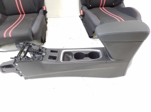 Opel Corsa F (2019–2026) Interior and its parts - 2