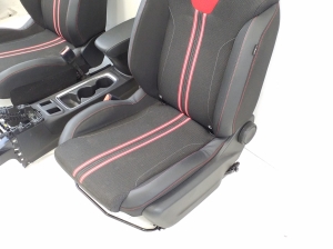 Opel Corsa F (2019–2026) Interior and its parts - 5