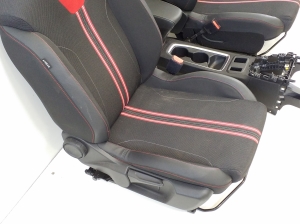 Opel Corsa F (2019–2026) Interior and its parts - 9