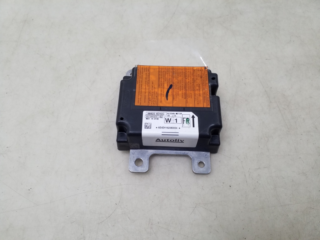 NISSAN Qashqai 2 generation (2013-2023) SRS Control Unit 988204EH0C 24976649