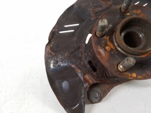 Subaru Outback (2009–2014) Radnabe Vorderrad - 3