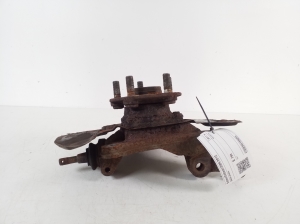 Subaru Outback (2009–2014) Radnabe Vorderrad - 4