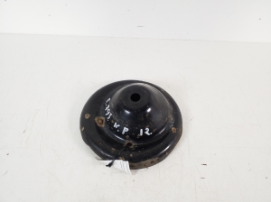Front spring support