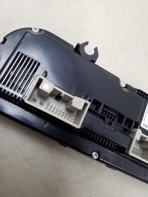 Skoda Superb (2008–2015) Heater control panel 3T0907044BS - 5