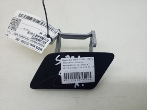 Front bumper headlight washer cap - A2218800505