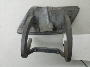 Mercedes Benz S-Class 221 (2005–2013) Front bumper headlight washer cap A2218800605 - 3