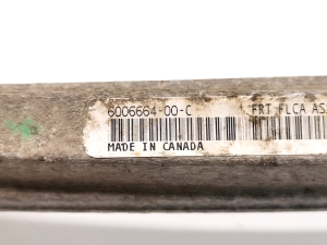 Tesla Model S S (2012–2026) Querlenker vorne 600666400C - 3