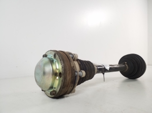 Volkswagen Caddy III (2004–2015) Front drive shaft and its parts 2K3407271B - 2