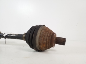 Volkswagen Caddy III (2004–2015) Front drive shaft and its parts 2K3407271B - 3