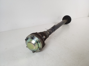 Volkswagen Caddy III (2004–2015) Front drive shaft and its parts 2K0407272E - 2