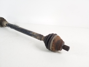 Volkswagen Caddy III (2004–2015) Front drive shaft and its parts 2K0407272E - 3