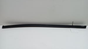   Front door inner window molding  -  