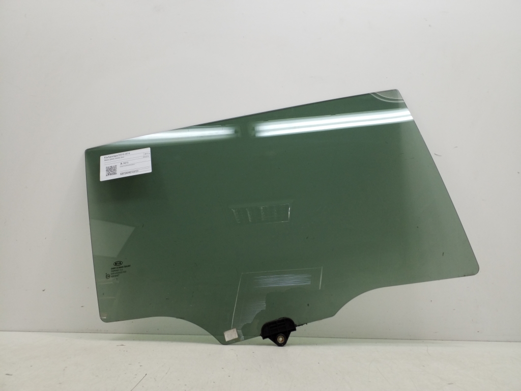 Kia Sportage (2010–2016) Rear side door glass