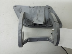 Mercedes Benz S-Class 221 (2005–2013) Front bumper headlight washer cap A2218800505 - 2
