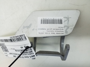 Front bumper headlight washer cap - A2218800505
