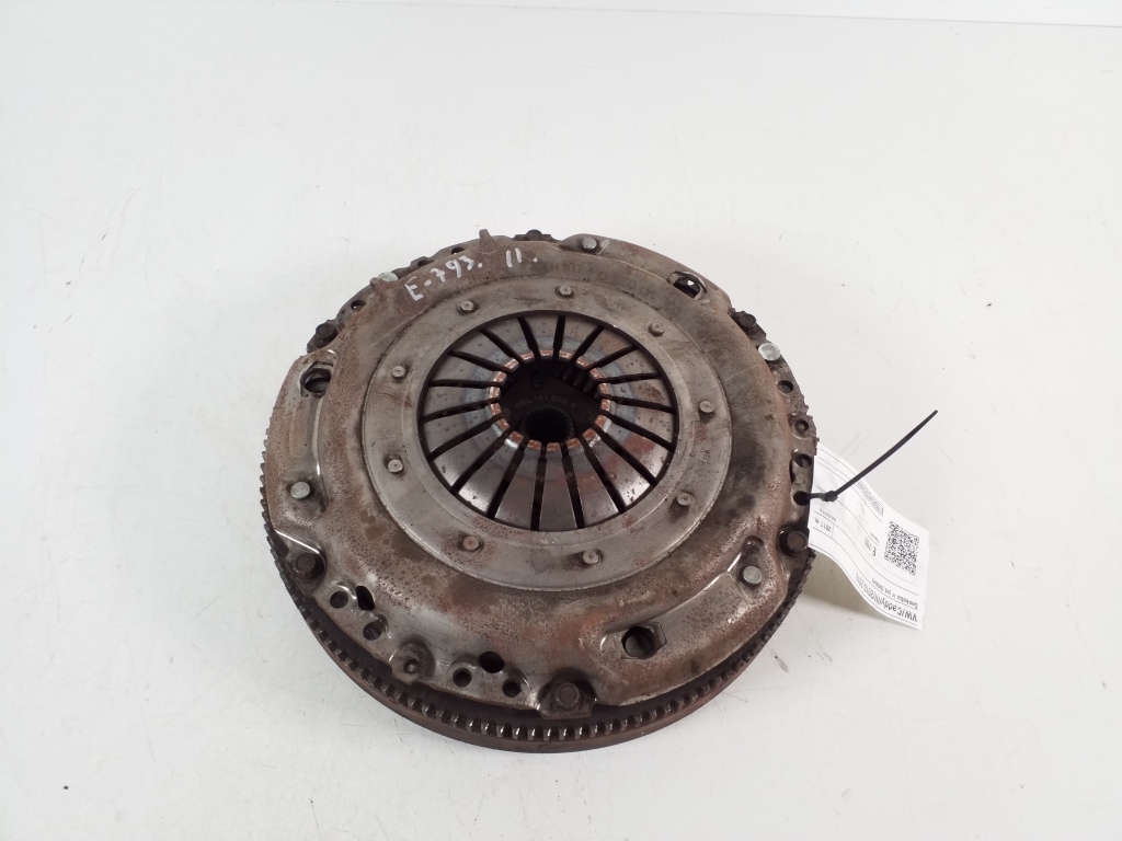 VOLKSWAGEN Caddy 3 generation (2004-2015) Clutch Kit 20212833