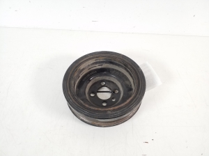  Crankshaft Pulley 