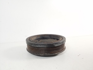  Crankshaft Pulley 