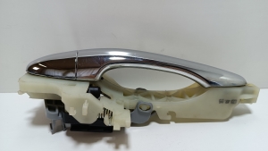   Rear side door exterior handle  - 9091100400 