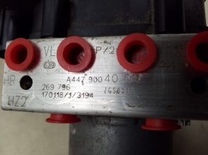 Mercedes Benz Vito 447 (2014–2026) ABS Steuergerät A4479004002 - 4