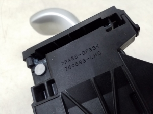 TOYOTA Prius W30/35 (2009–2015) Gear shift mechanism 75C583 - 2